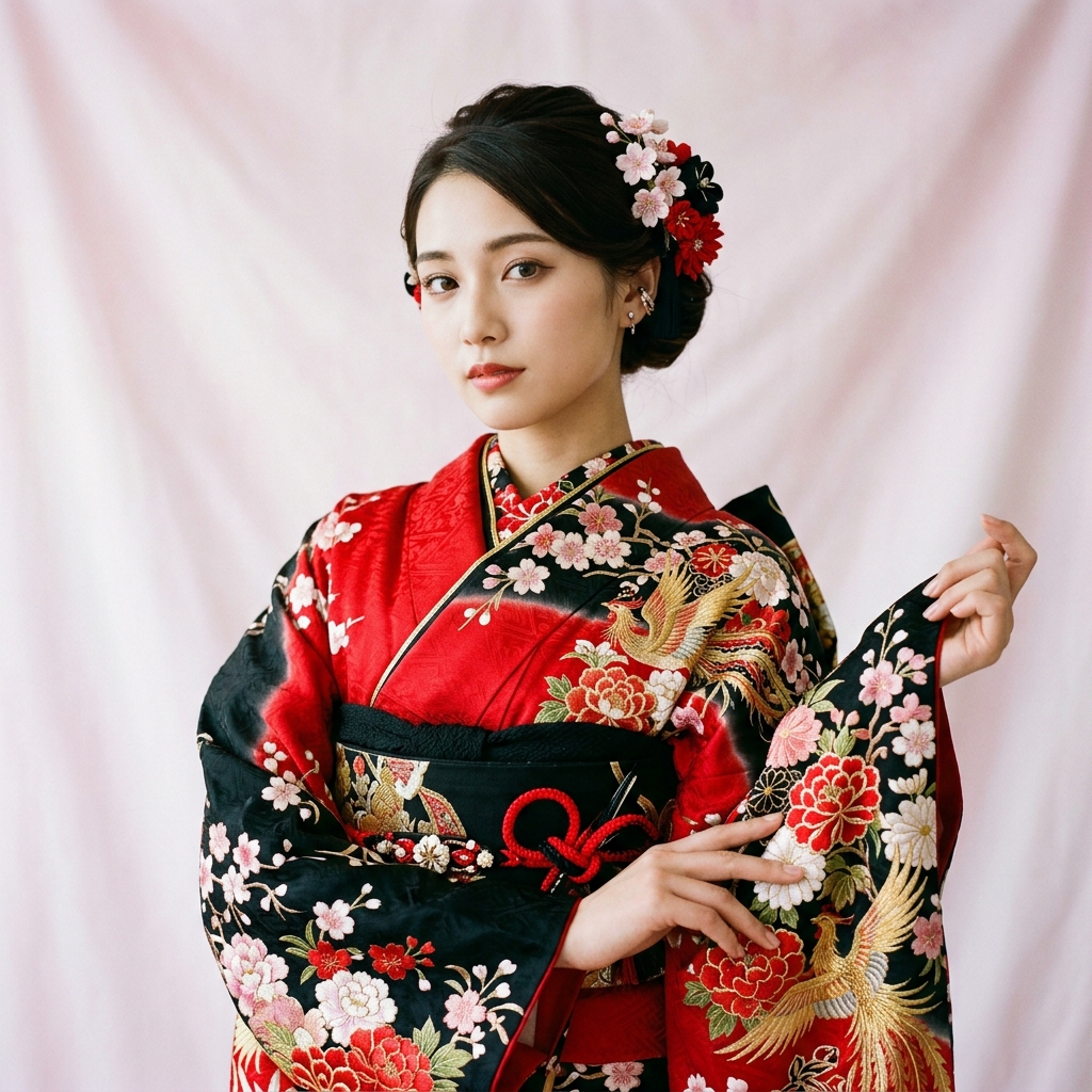 Kimono Smile